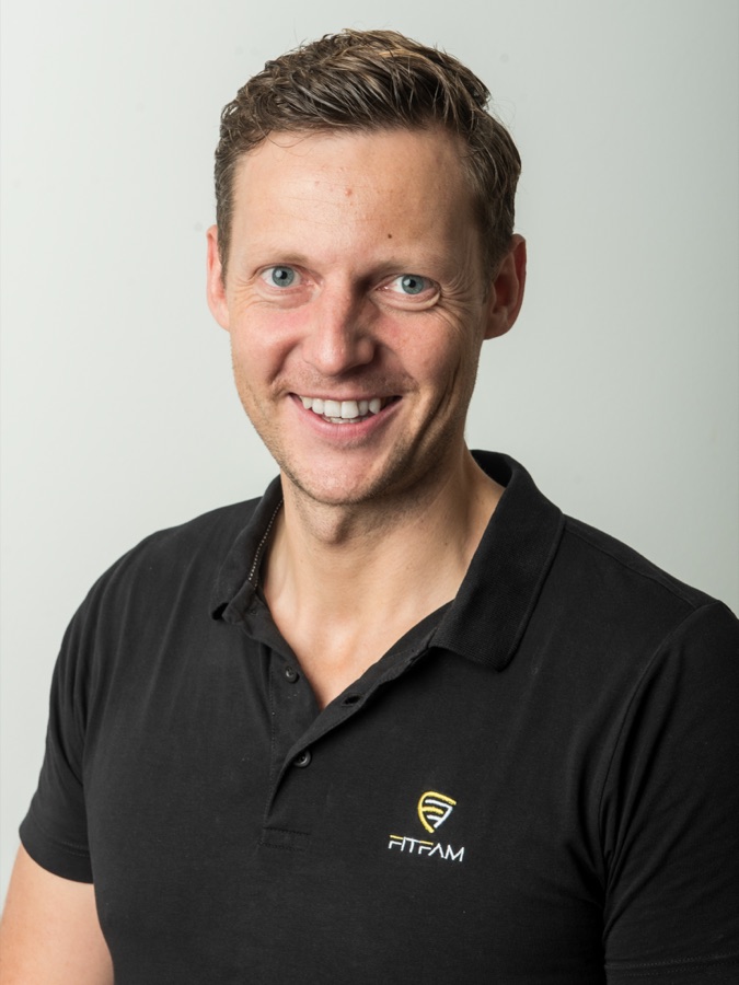 Christoph Haider, Business Coach bei FITFAM